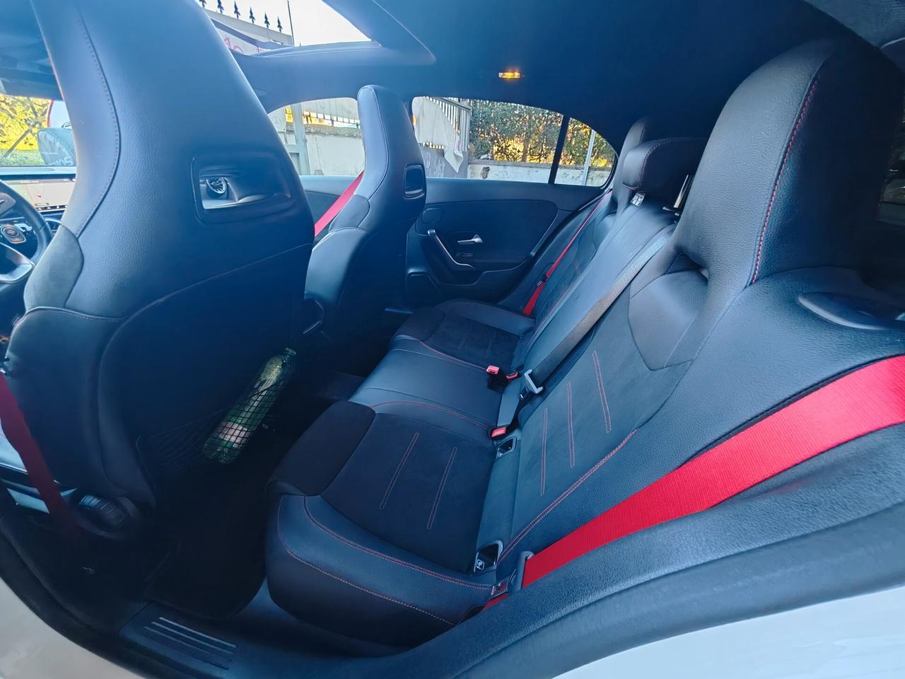Mercedes-benz A 45 AMG 45S 4Matic+ TETTO APRIBILE