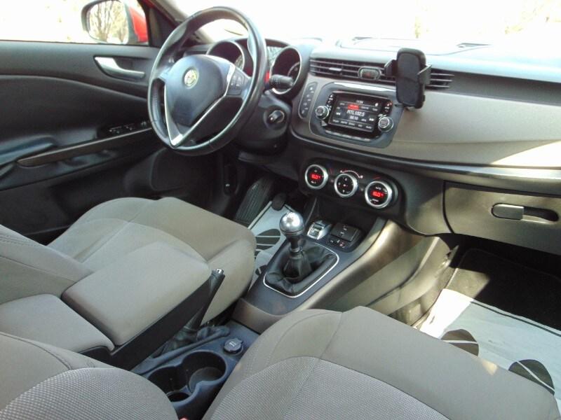 ALFA ROMEO Giulietta (2010-21) Giulietta 2.0 JT...