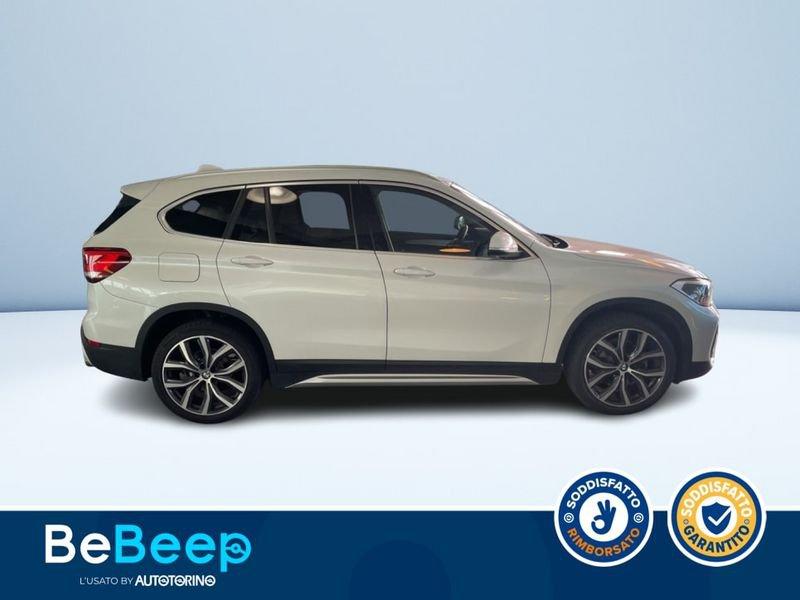 BMW X1 SDRIVE18D XLINE PLUS AUTO