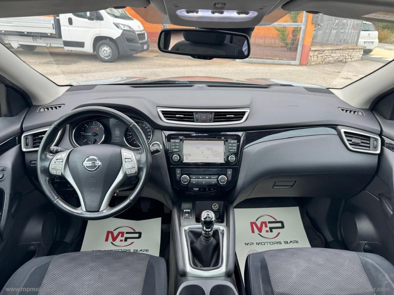 NISSAN QASHQAI TEKNA 1.5 dCi 110CV
