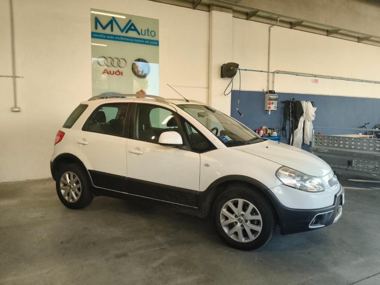 Fiat Sedici 2.0 MJT 16V DPF 4x4 Emotion MOTORE DA RIVEDERE