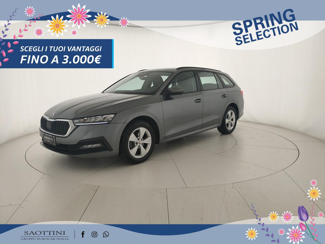 Wagon 2.0 TDI evo Executive 150 CV DSG