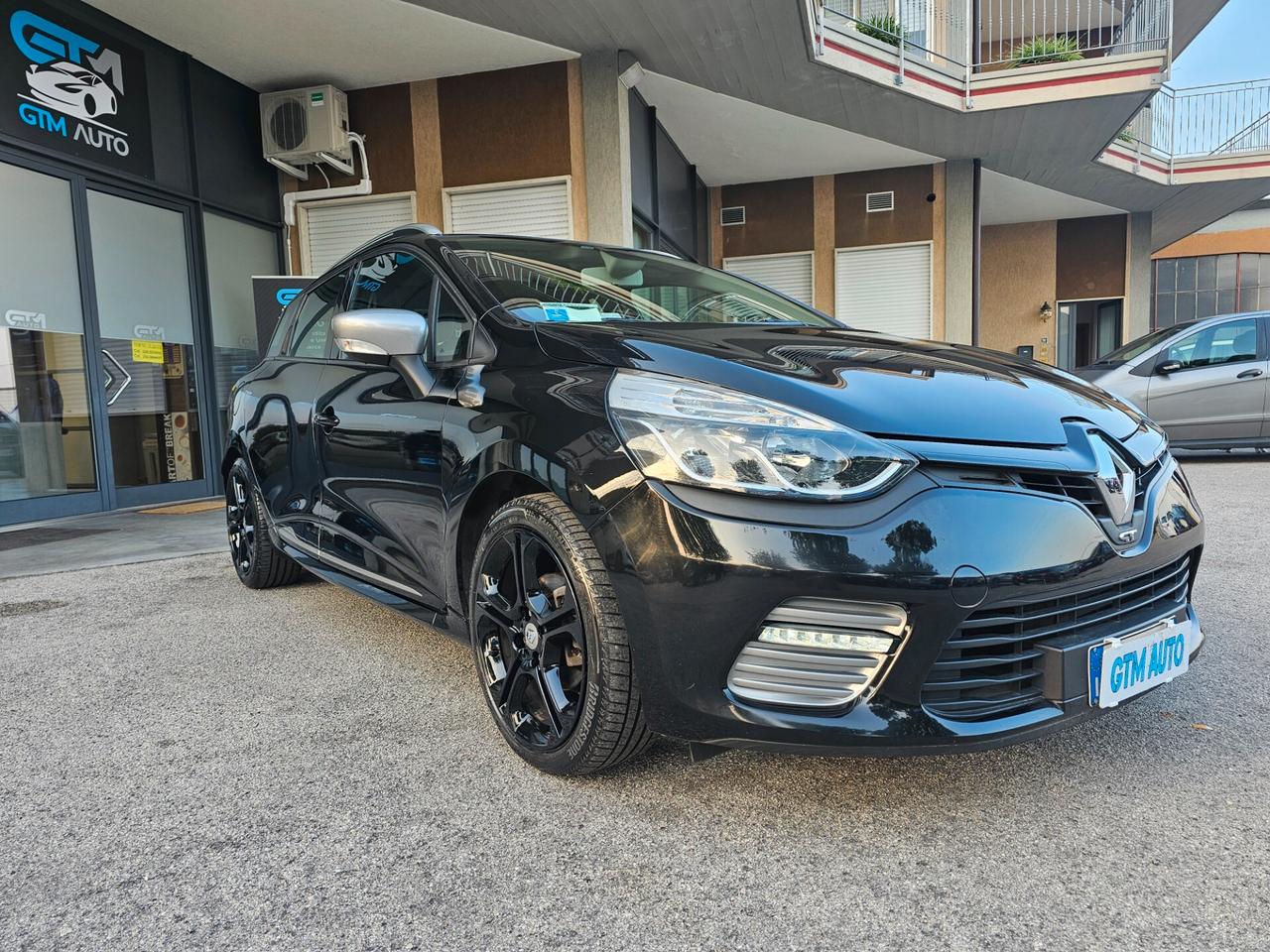 Renault Clio Sporter 1.2 TCe 120CV EDC GT
