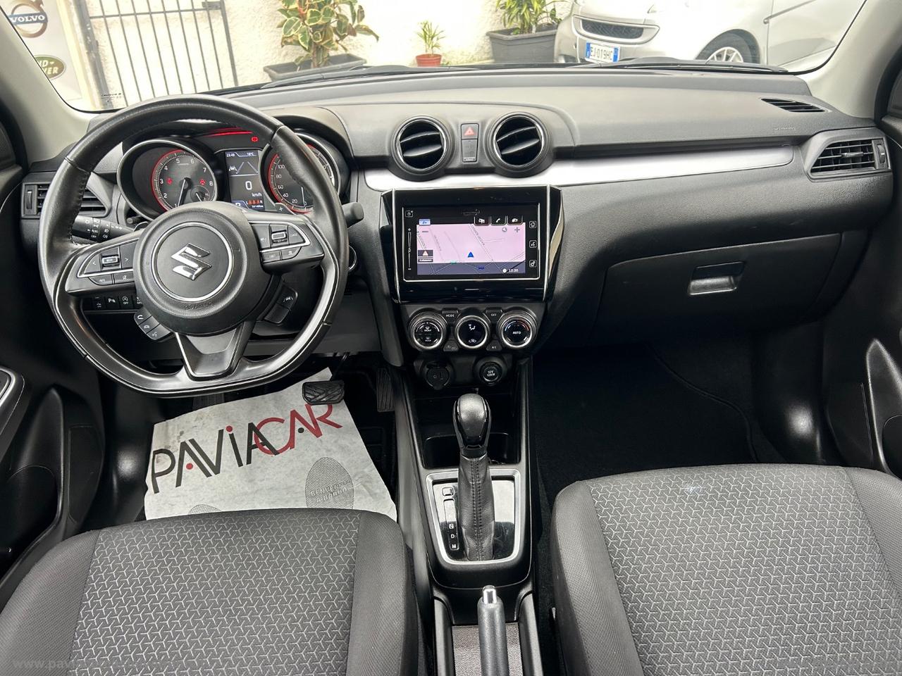 SUZUKI Swift 1.2 Hybrid CVT Top