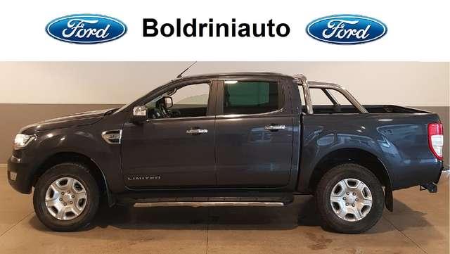 Ford Ranger Ranger 3.2 tdci double cab Limited 200cv auto