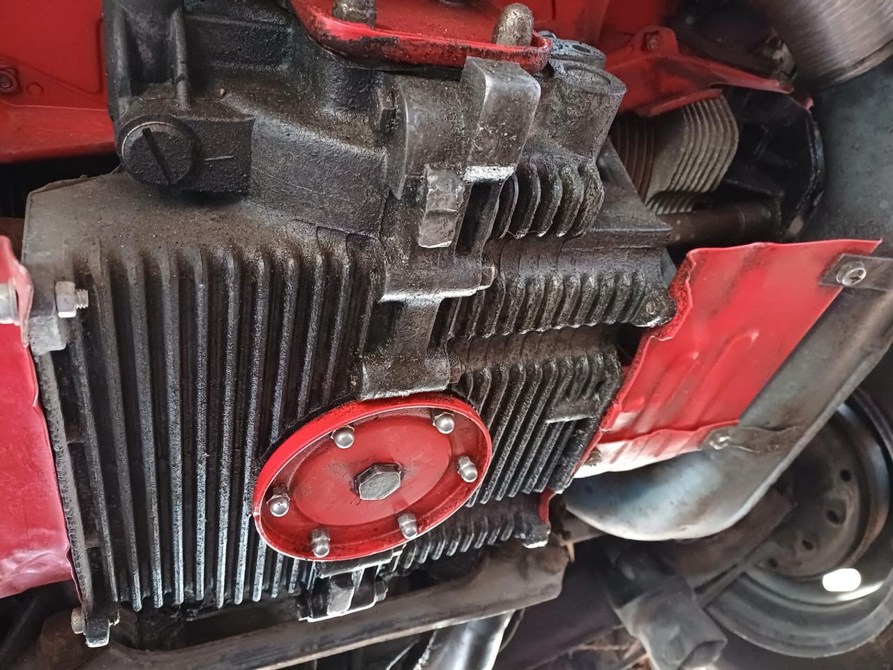 Volkswagen Maggiolino 1200cc. Benzina