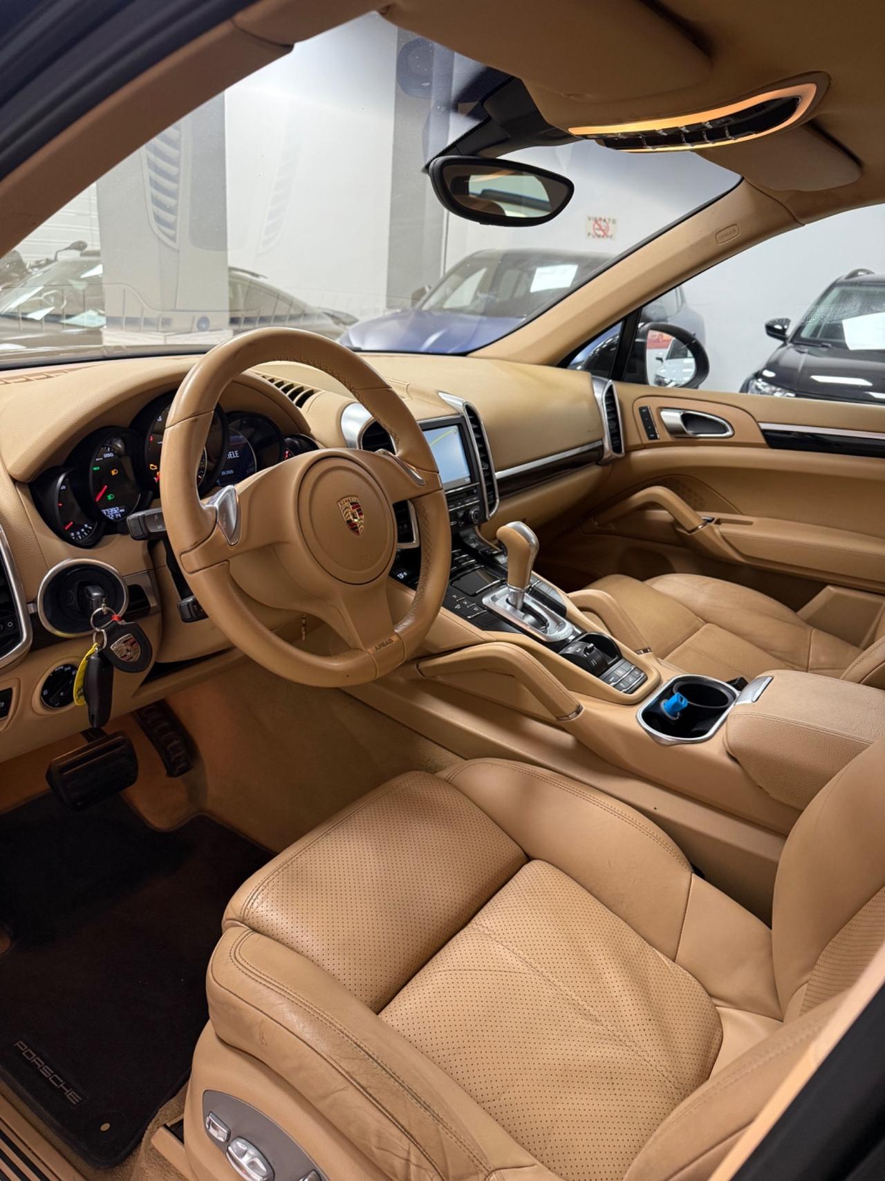 Porsche Cayenne 3.0 Diesel