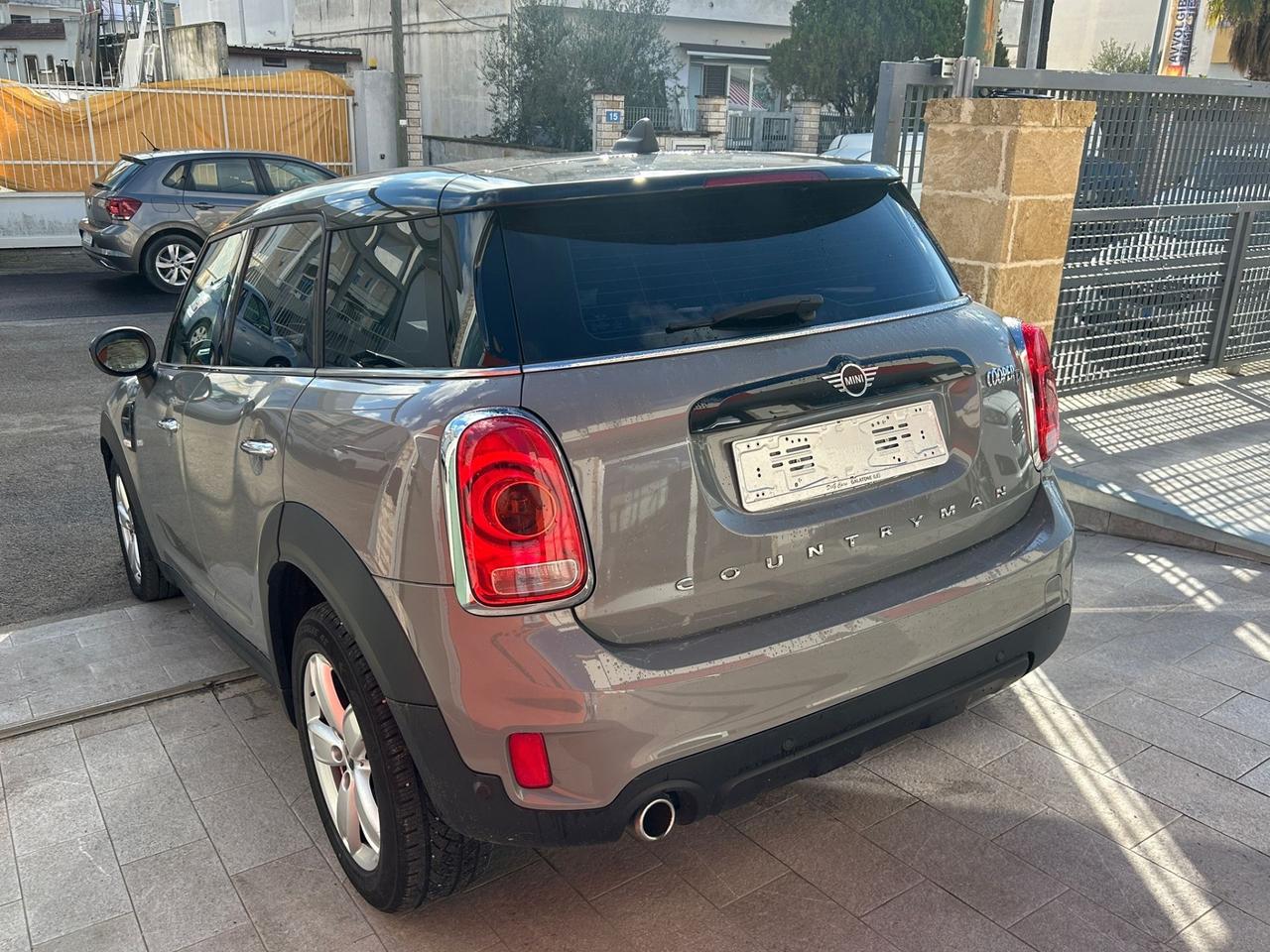 Mini Countryman 2.0 D Hype -2019 LED/AMBIENT