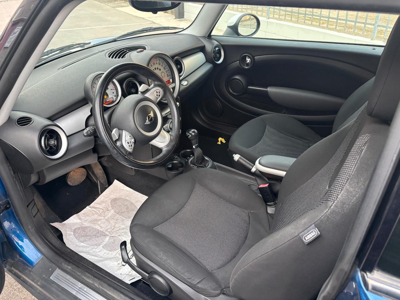 Mini Cooper Clubman 1.6 16V