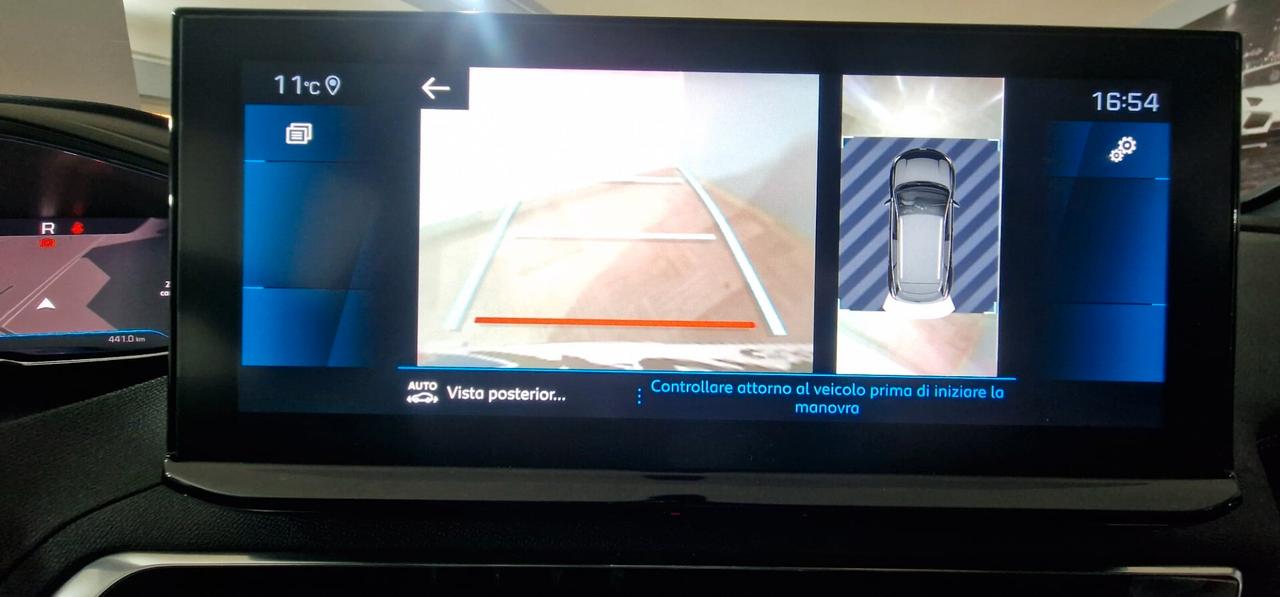 3008 1.5 HDI 130 CV GT LINE AUTOMATICA IVA ESPOSTA