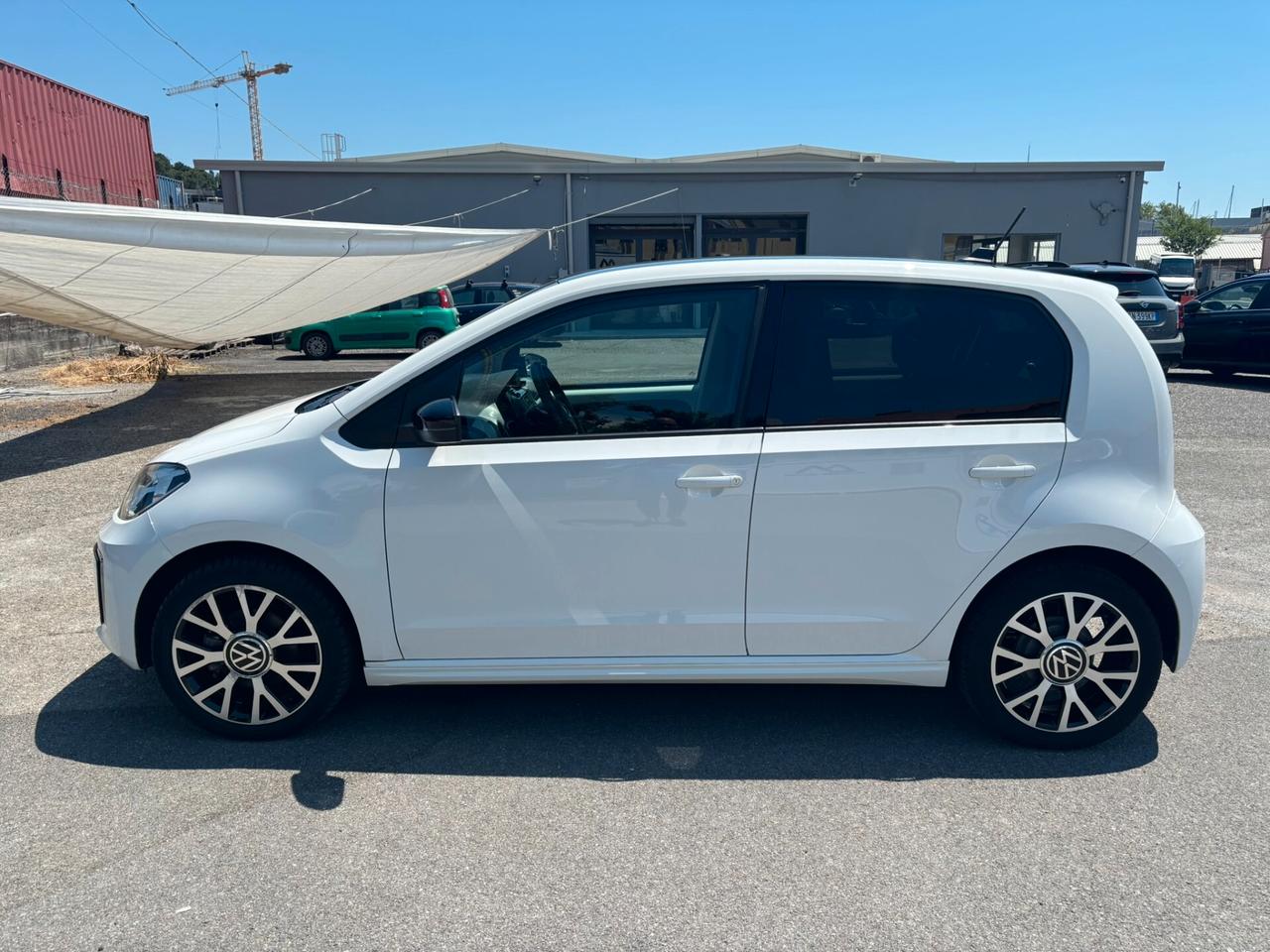 Volkswagen up! e-up! 82 CV