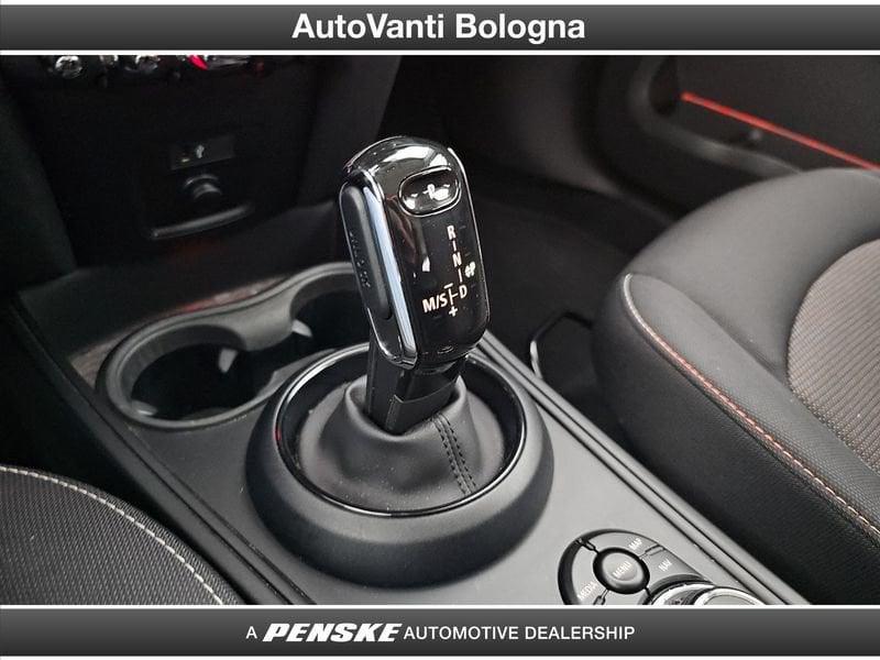 MINI Countryman Mini Countryman 2.0 Cooper D Business auto my18