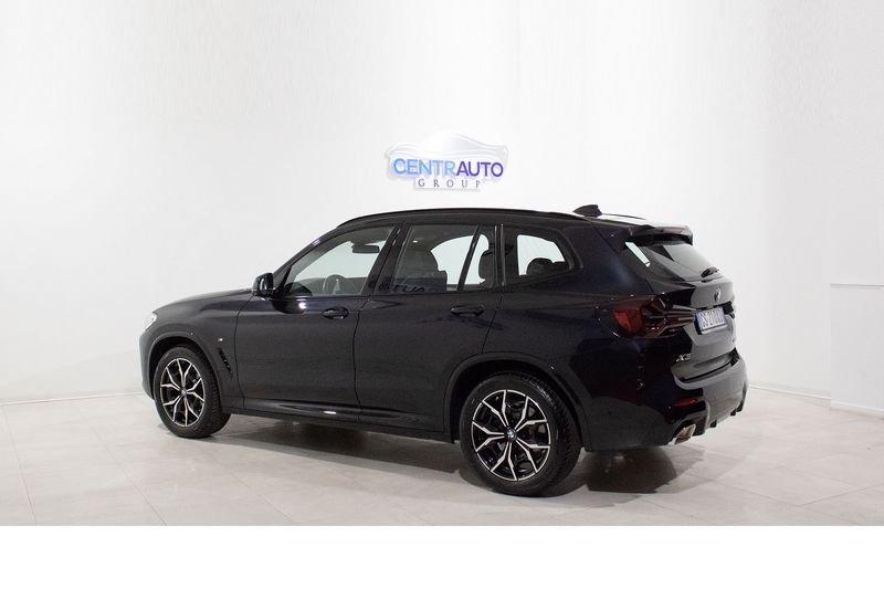 BMW X3 X3 xDrive 20d 48V Msport