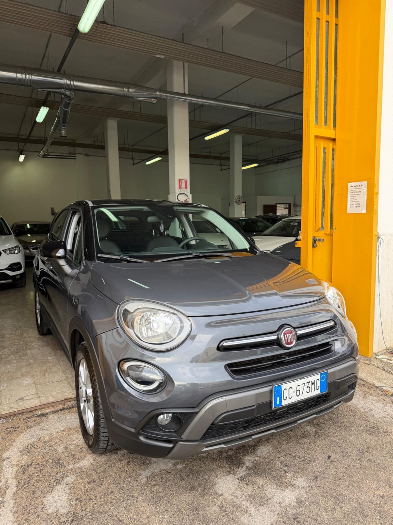 Fiat 500X 2020 1.3 MultiJet 95 CV Cross