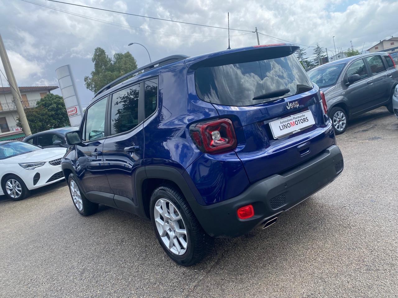 Jeep Renegade 1.6 Mjt 130 CV Limited
