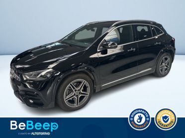 Mercedes-Benz GLA 200 D AMG LINE ADVANCED PLUS AUTO