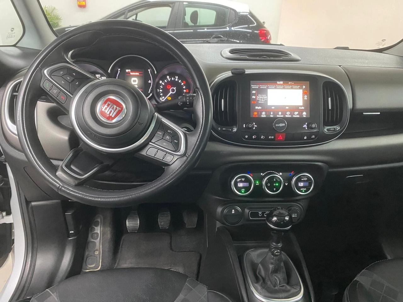 Fiat 500L 1.3 Multijet 95 CV Lounge