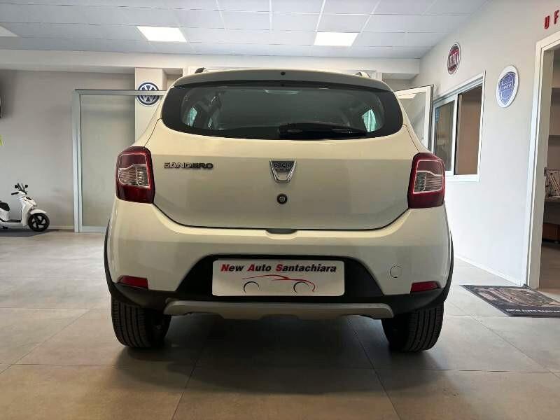 Dacia Sandero Stepway 1.5 dCi 90 CV Prestige
