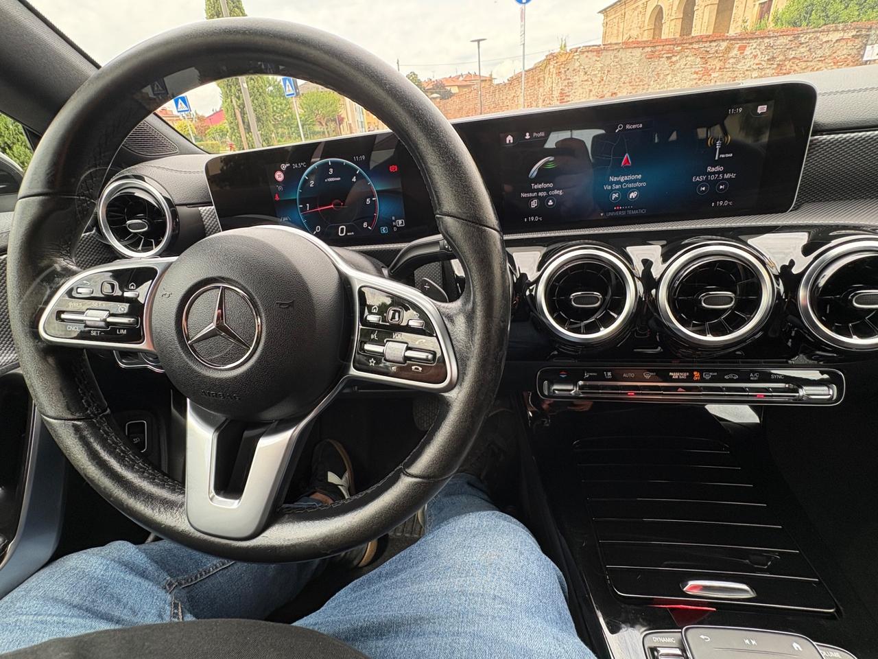 Mercedes-benz CLA 200 d Automatic 2020