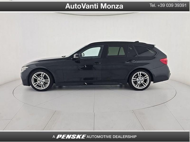 BMW Serie 3 Touring 318d Touring Msport