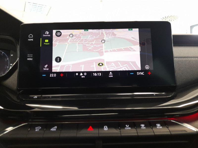 Škoda Octavia 2.0 TDI EVO 110KW SPORTLINE DSG 4WD