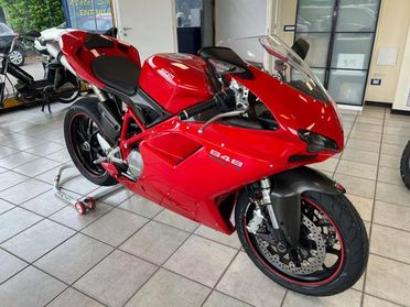 DUCATI 848 848