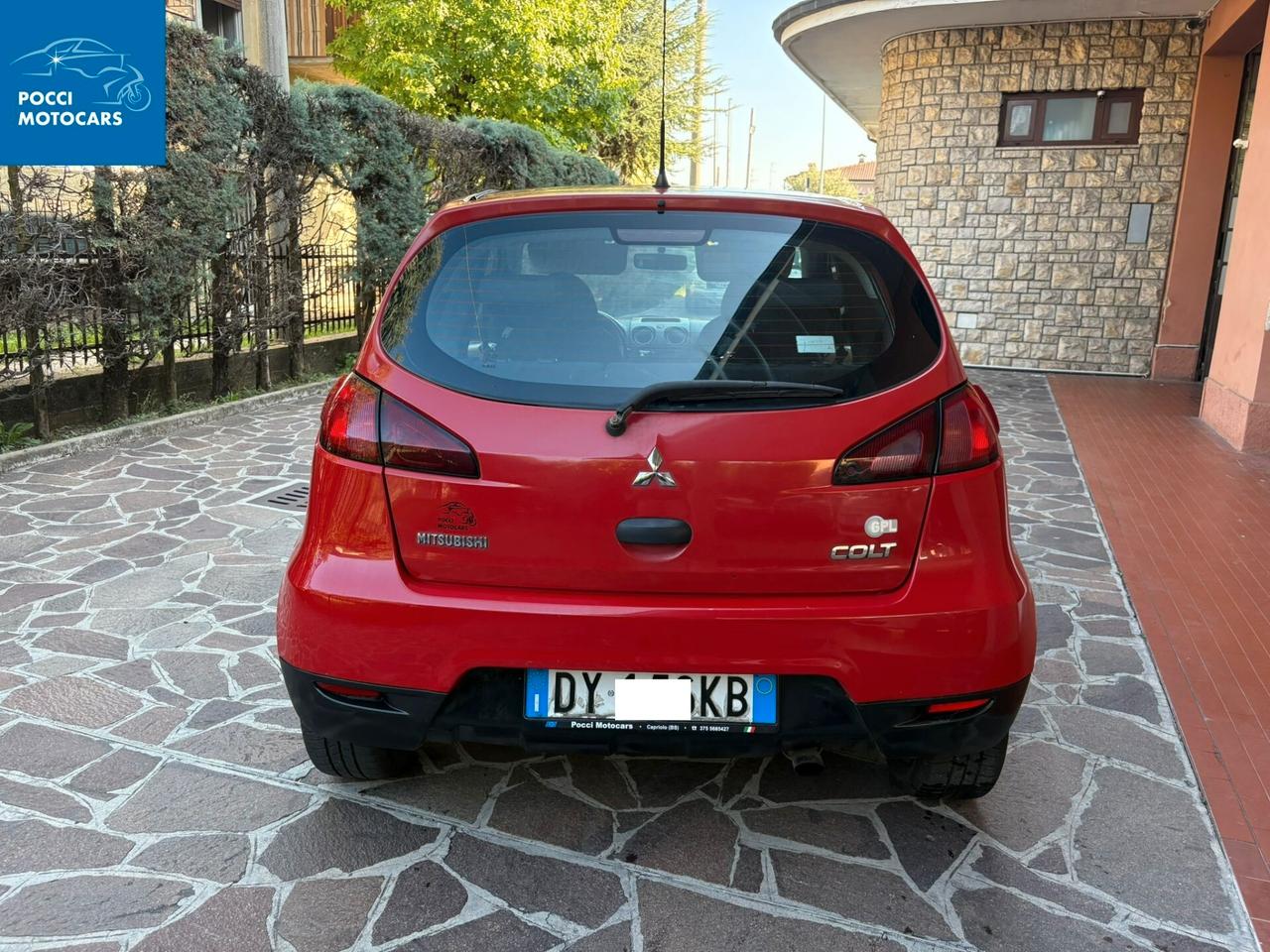 Mitsubishi Colt 1.3 3p. GPL Inform