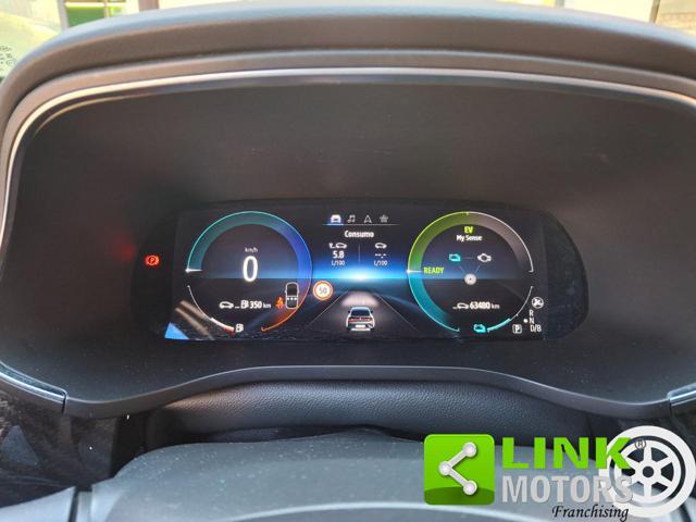 RENAULT Arkana Arkana Hybrid E-Tech R.S.Line GARANZIA INCLUSA