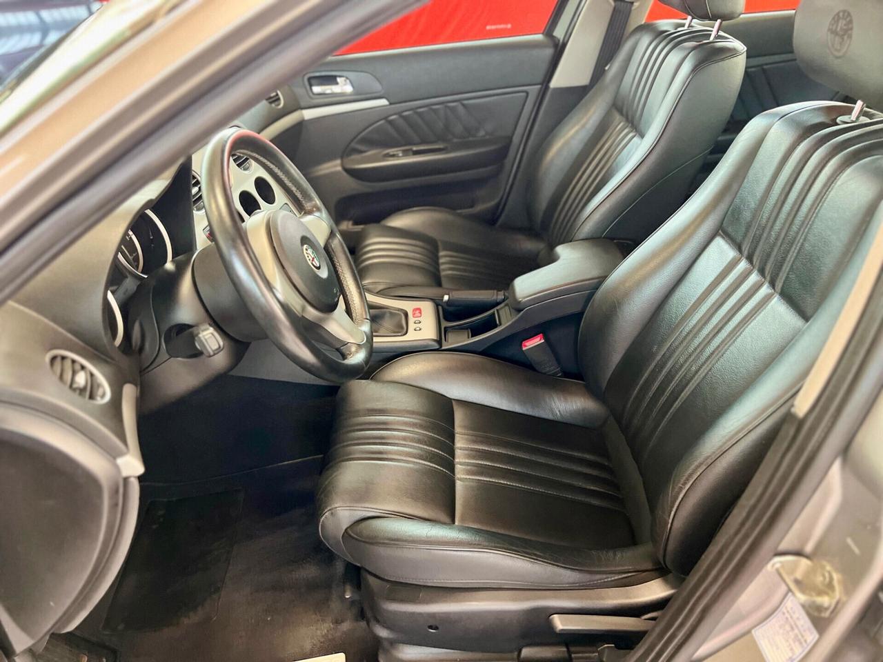 Alfa Romeo 159 2.2 JTS 16V Sportwagon Distinctive