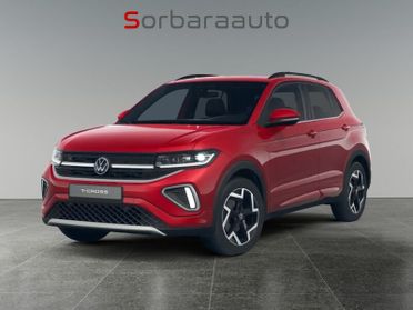 Volkswagen T-Cross T-Cross 1.0 tsi R-Line 115cv dsg