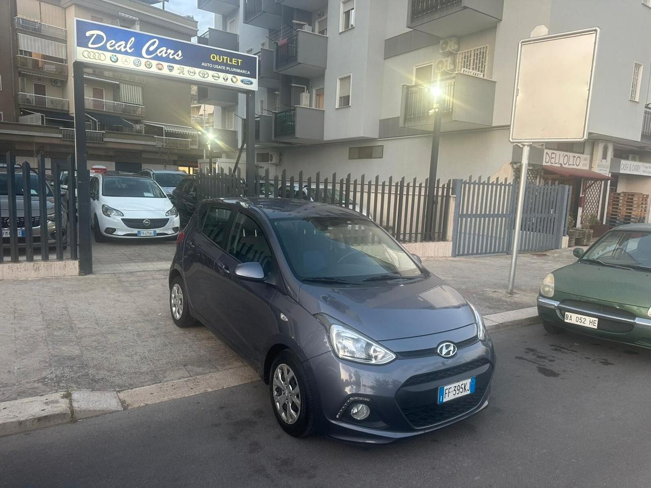 Hyundai i10 1.0 LPGI Econext Sound Edition