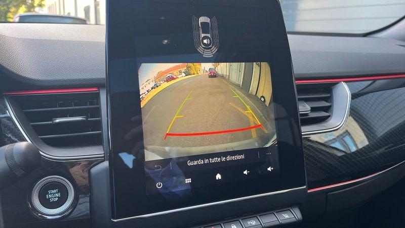 Renault Arkana 1.6 E-Tech full hybrid R.S. Line Fast Track 145cv 1.6 E-Tech full hybrid R.S. Line Fast 145cv AUTOCA
