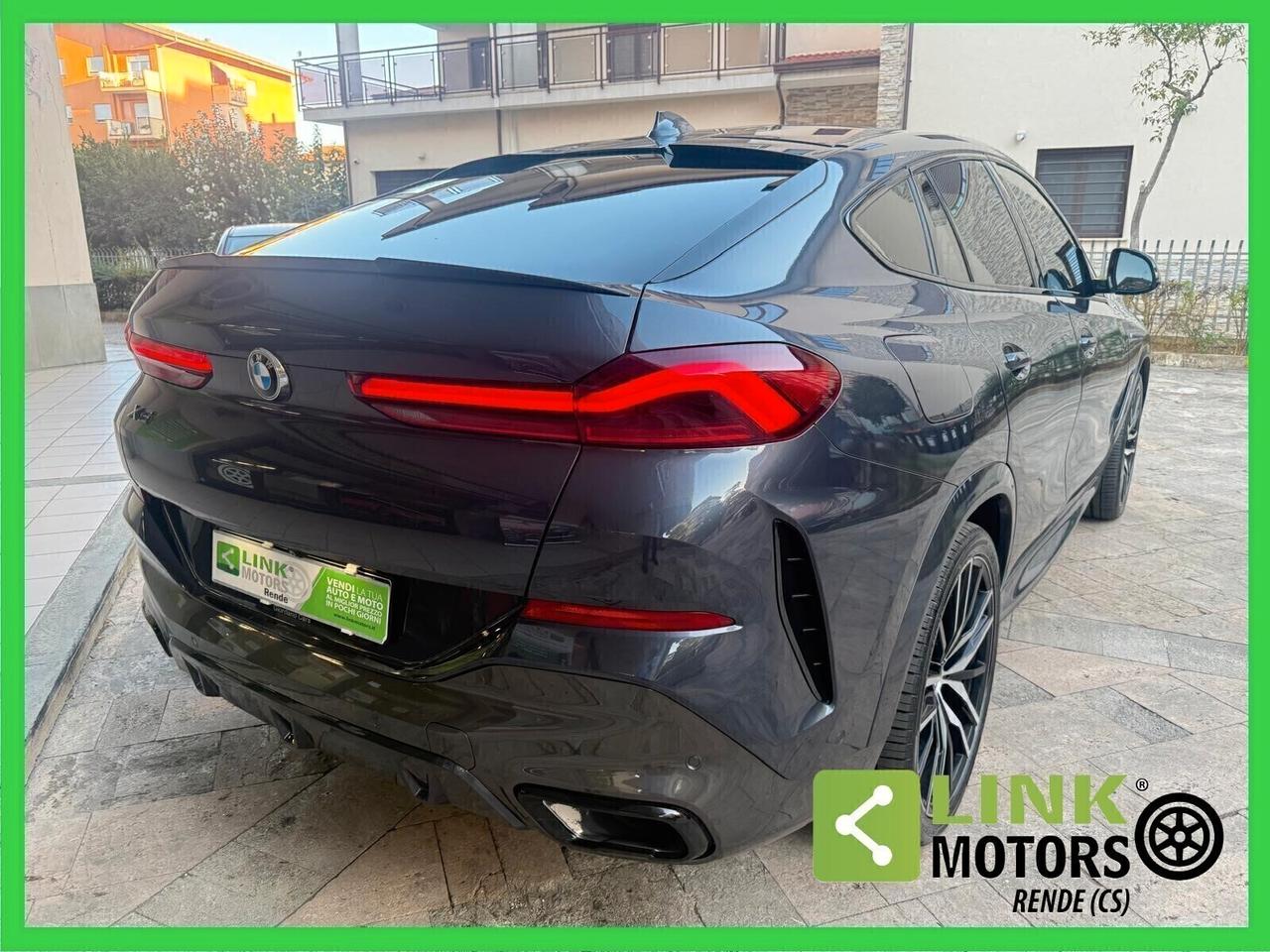 Bmw X6 M xDrive30d Msport