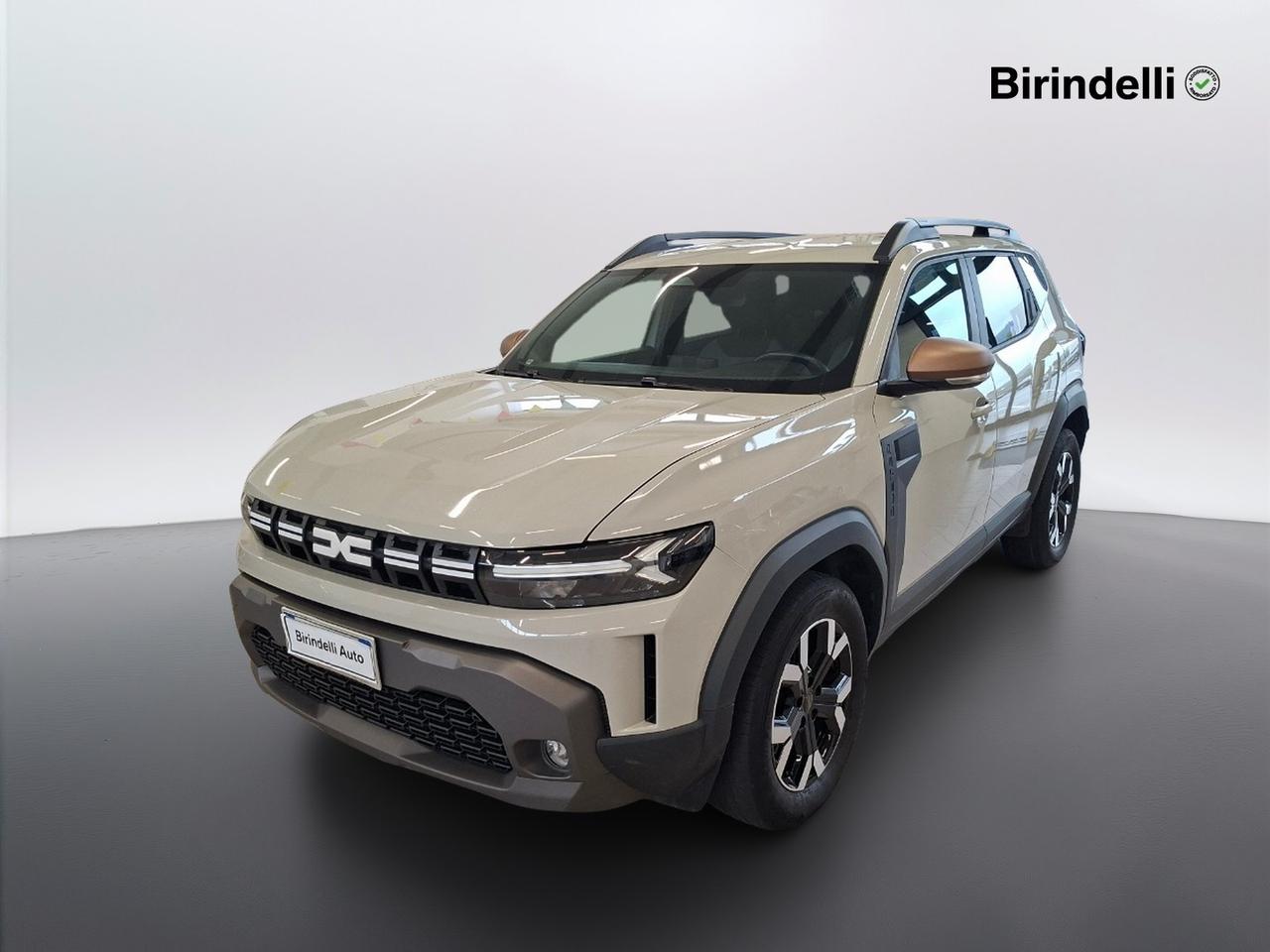 DACIA Duster 3ª serie - Duster Eco-G 100 CV Extreme