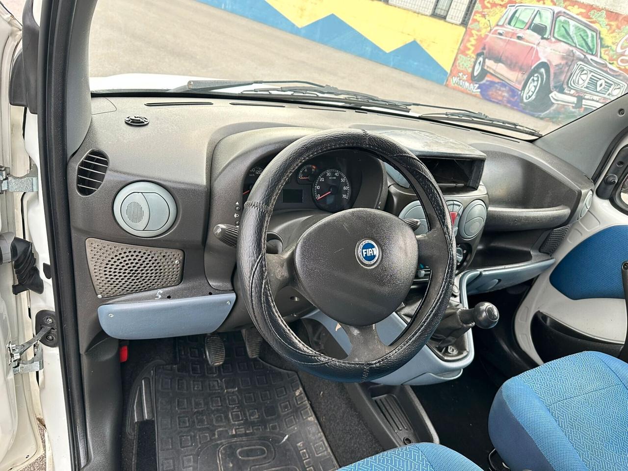 FIAT DOBLO' con 235000km SUPER PREZZO!
