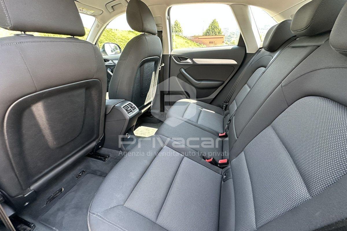 AUDI Q3 2.0 TDI 150 CV quattro edition Design