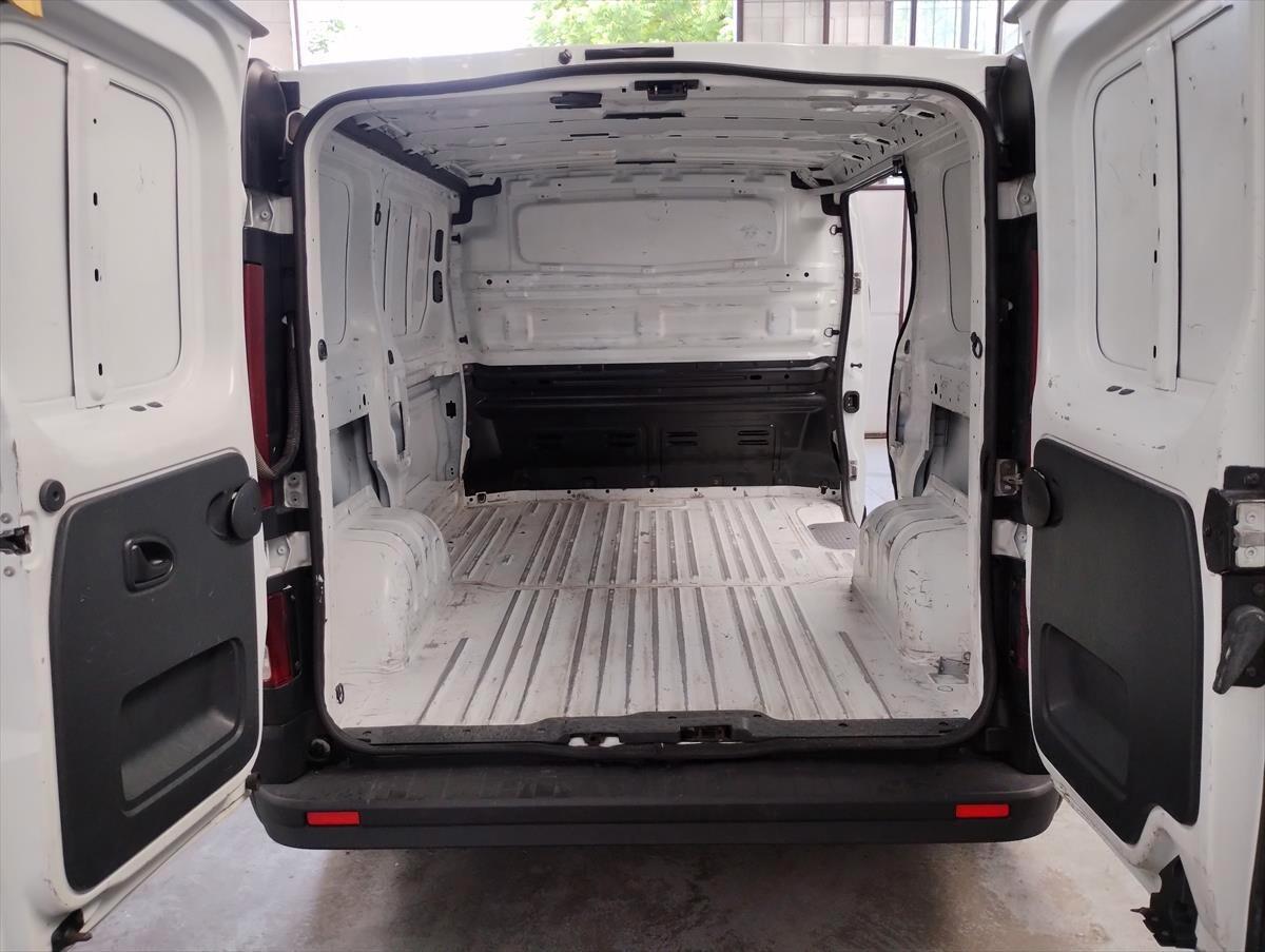 Renault Trafic T27 1.6 dCi 120CV PC-TN Furgone
