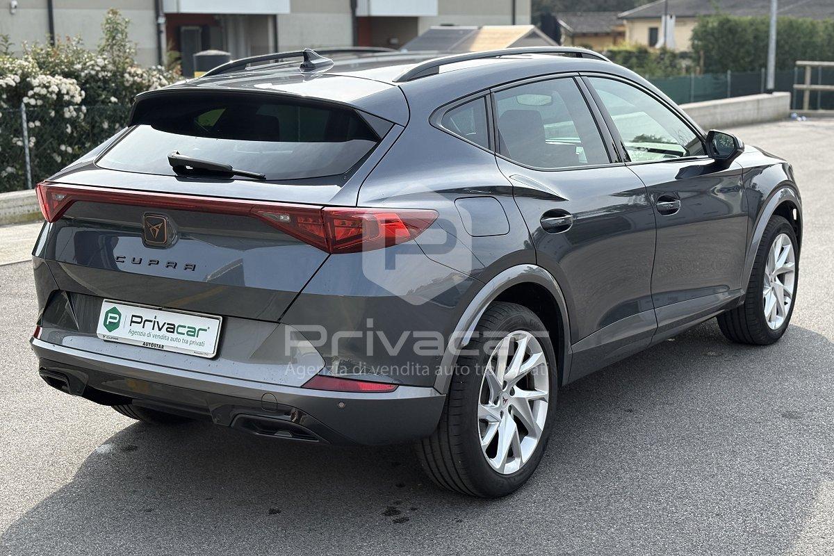 CUPRA Formentor 1.5 TSI