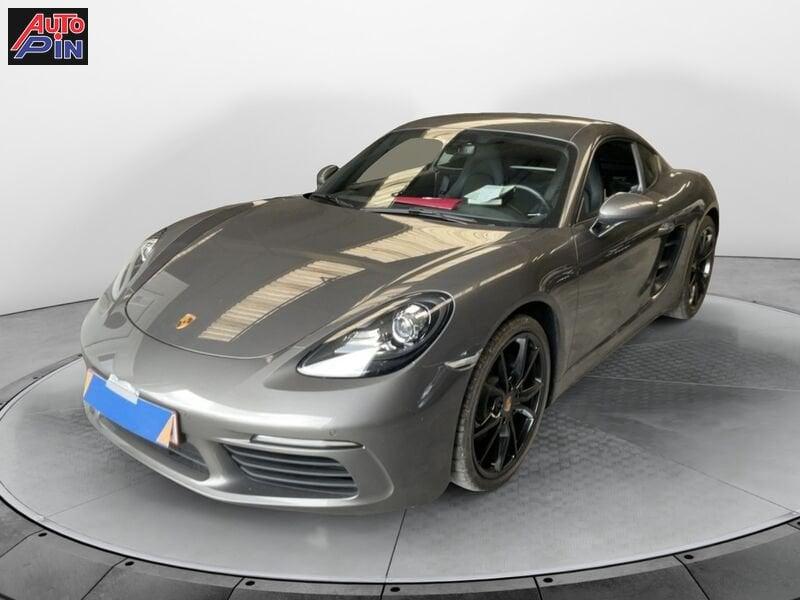 Porsche 718 718 Cayman 2.0 *IN ARRIVO*
