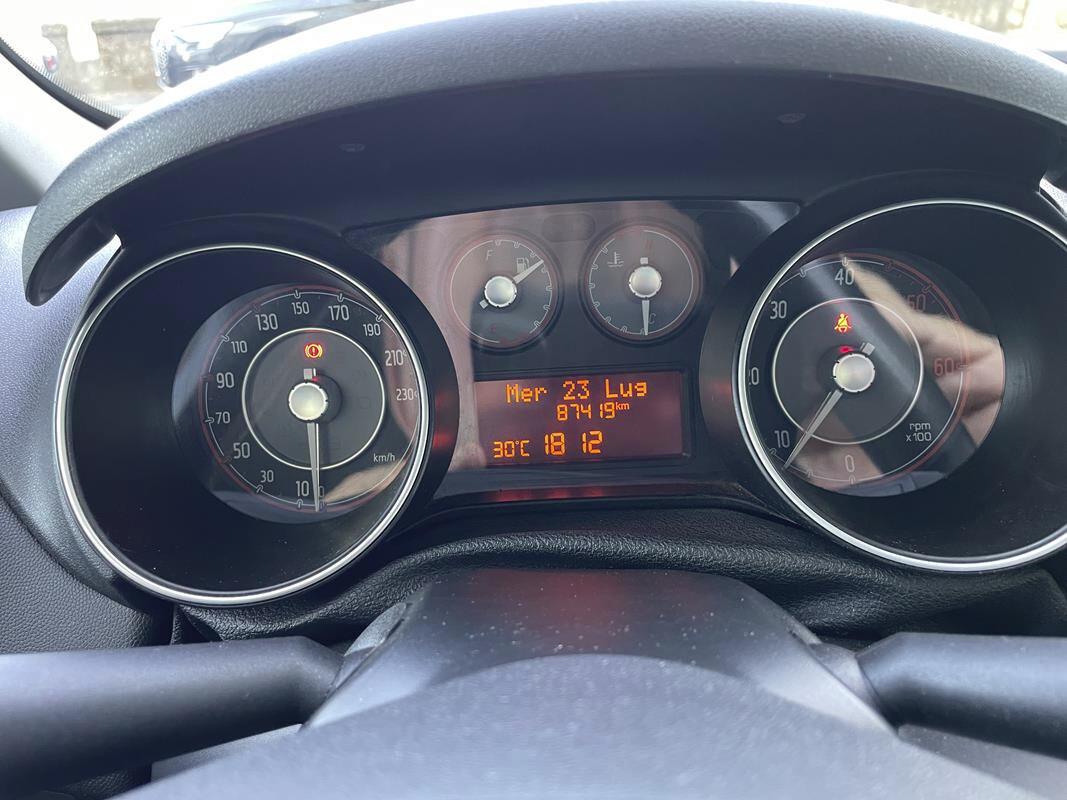 Fiat Punto 1.3 MJT II S&S 95 CV 5 porte Lounge