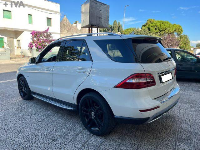 MERCEDES-BENZ ML 250 BlueTEC 4Matic
