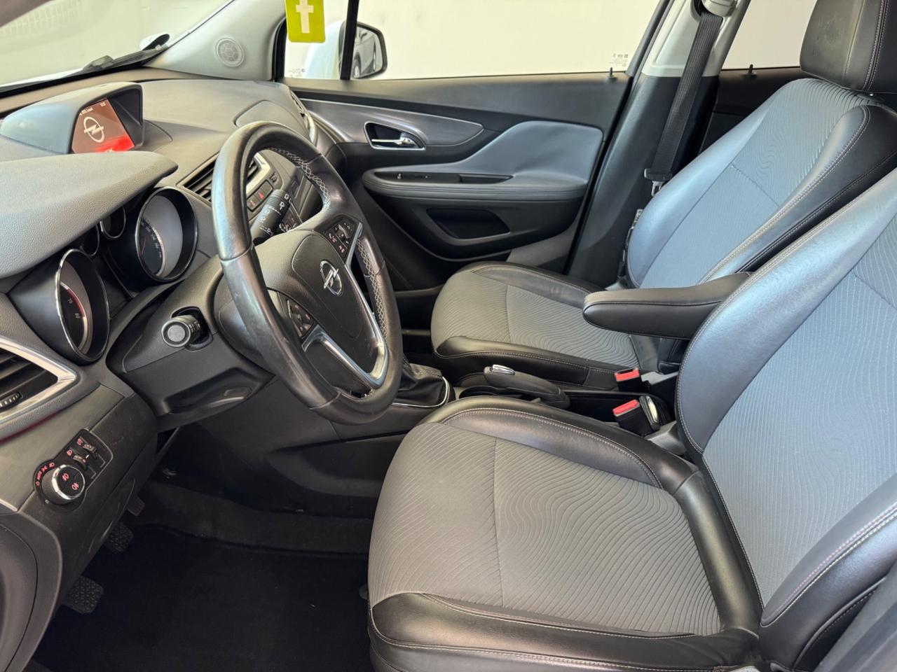 Opel Mokka 1.4 Turbo GPL Tech 140CV 4x2 Cosmo