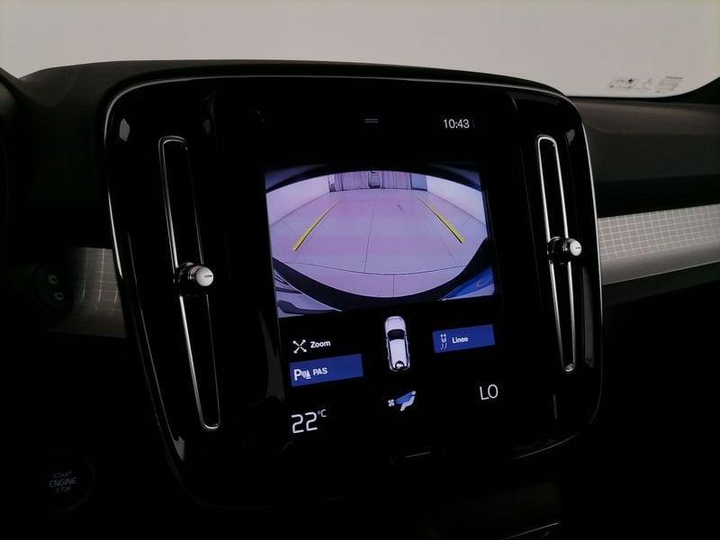 Volvo XC40 1.5 t4 recharge phev Core auto