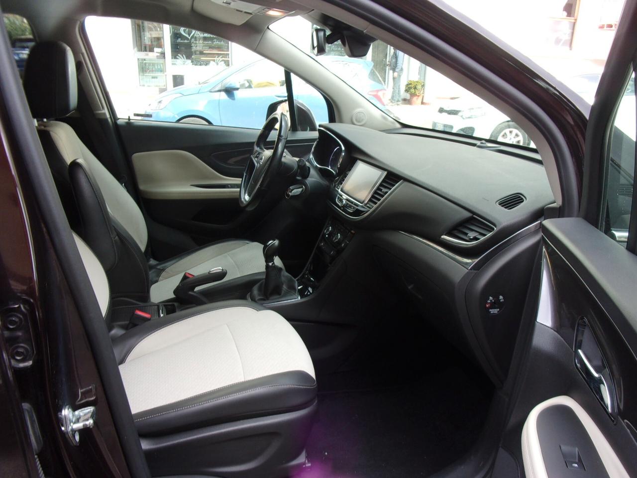 Opel Mokka X 1.4 Turbo GPL Tech 140CV 4x2 Innovation