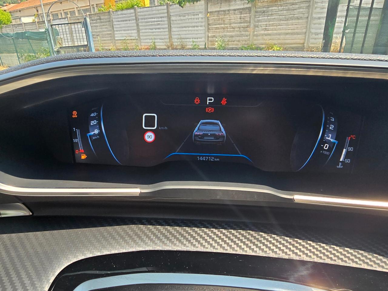 Peugeot 508 2.0HDI 163CV Allure 140000KM-2020