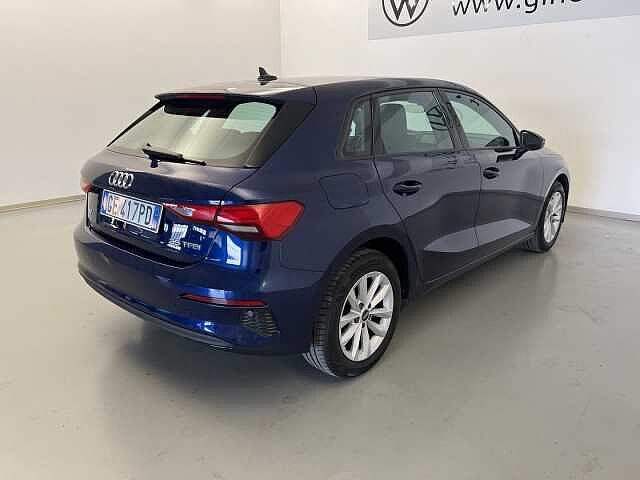 Audi A3 SPB 35 TFSI S tronic Business