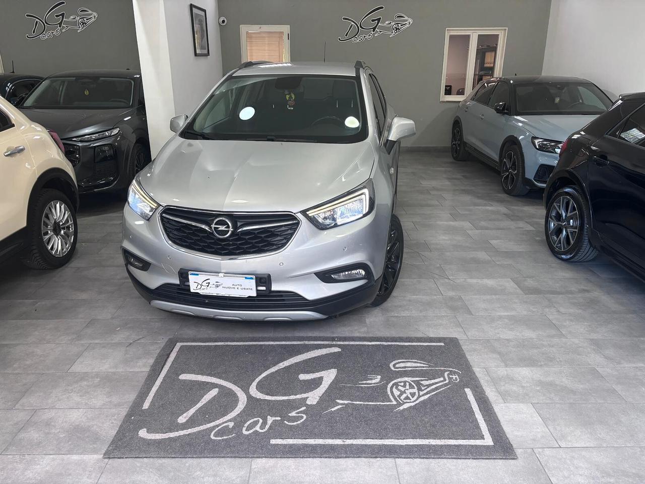 Opel Mokka X 1.6 CDTI Ecotec 136CV 4x2 aut. Ultimate