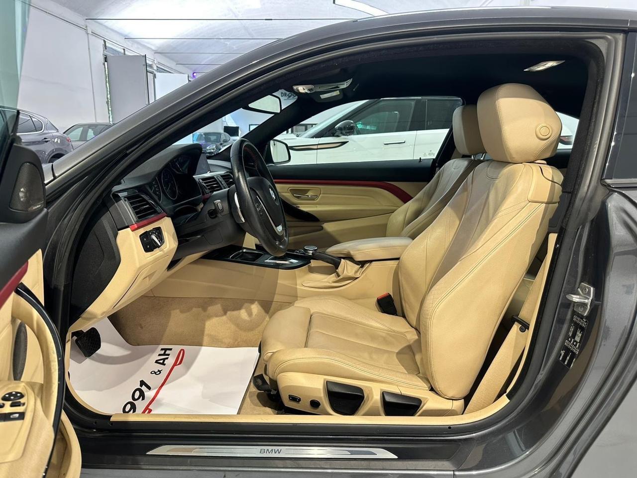 Bmw 420 420d Coupé Sport