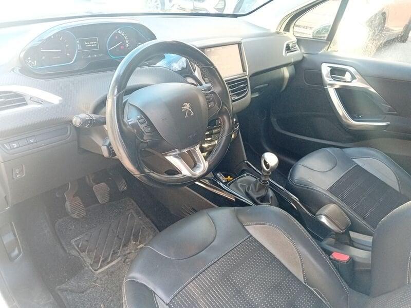 Peugeot 2008 2008 1.6 bluehdi Allure s&s 120cv my16