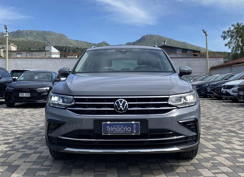Volkswagen Tiguan Elegance 2.0 TDI 150 CV DSG